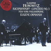 BMG Classics : Horowitz - Rachmaninov Concerto No. 3